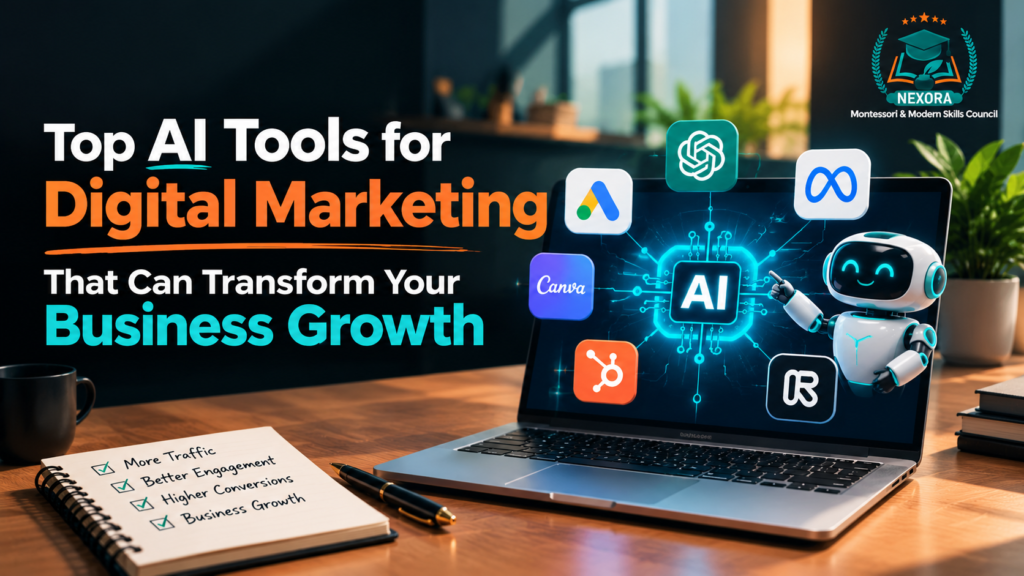 AI Tools for Digital Marketing